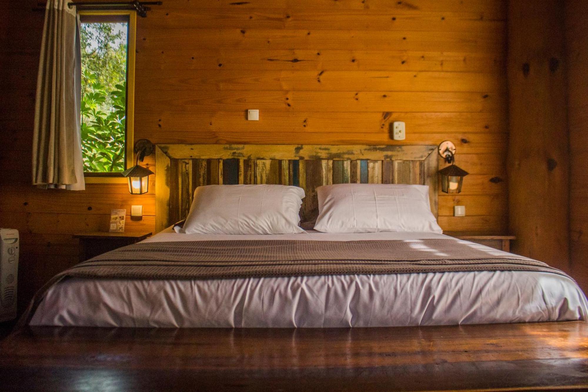 Curucaca Hotel Brasil Bom Retiro  Extérieur photo