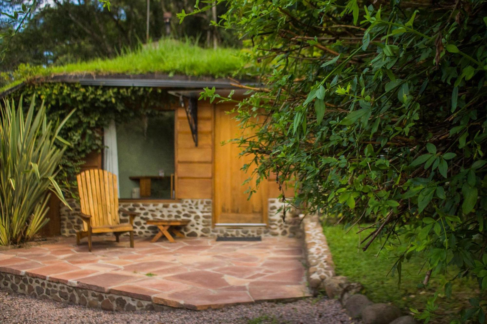 Curucaca Hotel Brasil Bom Retiro  Extérieur photo