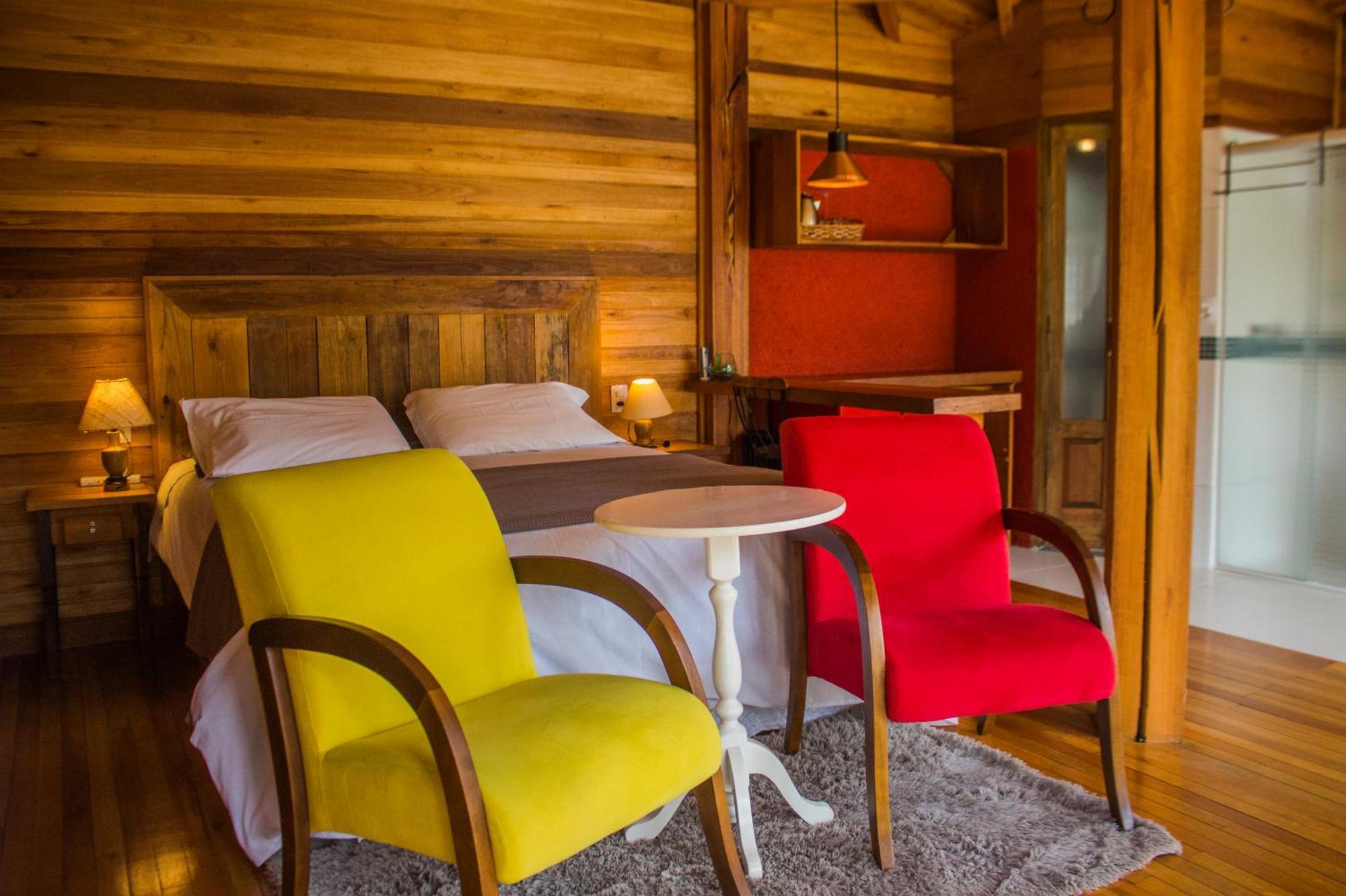 Curucaca Hotel Brasil Bom Retiro  Extérieur photo