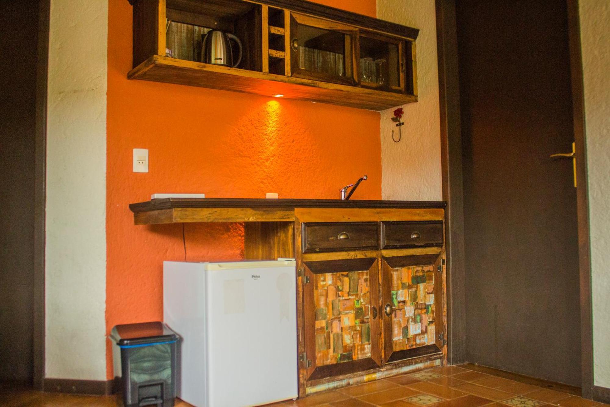 Curucaca Hotel Brasil Bom Retiro  Extérieur photo