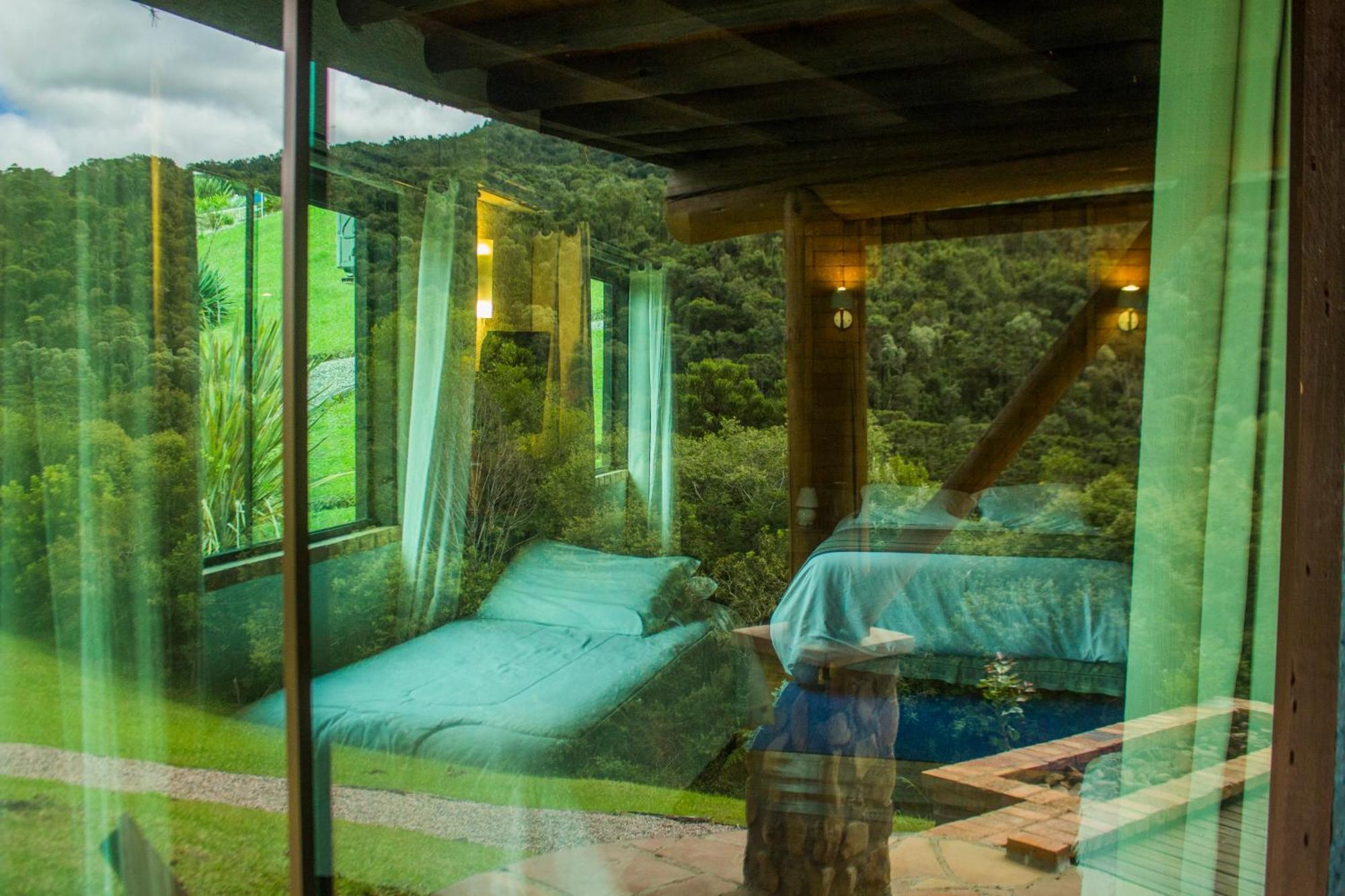 Curucaca Hotel Brasil Bom Retiro  Extérieur photo