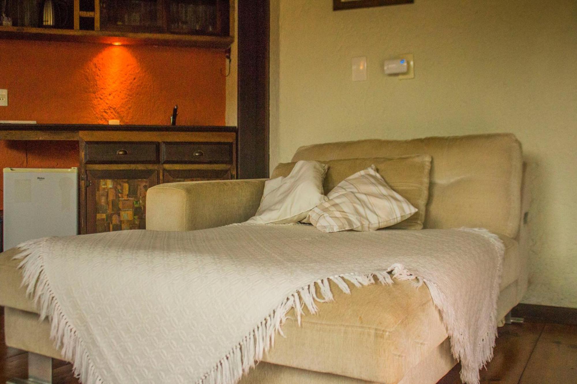 Curucaca Hotel Brasil Bom Retiro  Extérieur photo