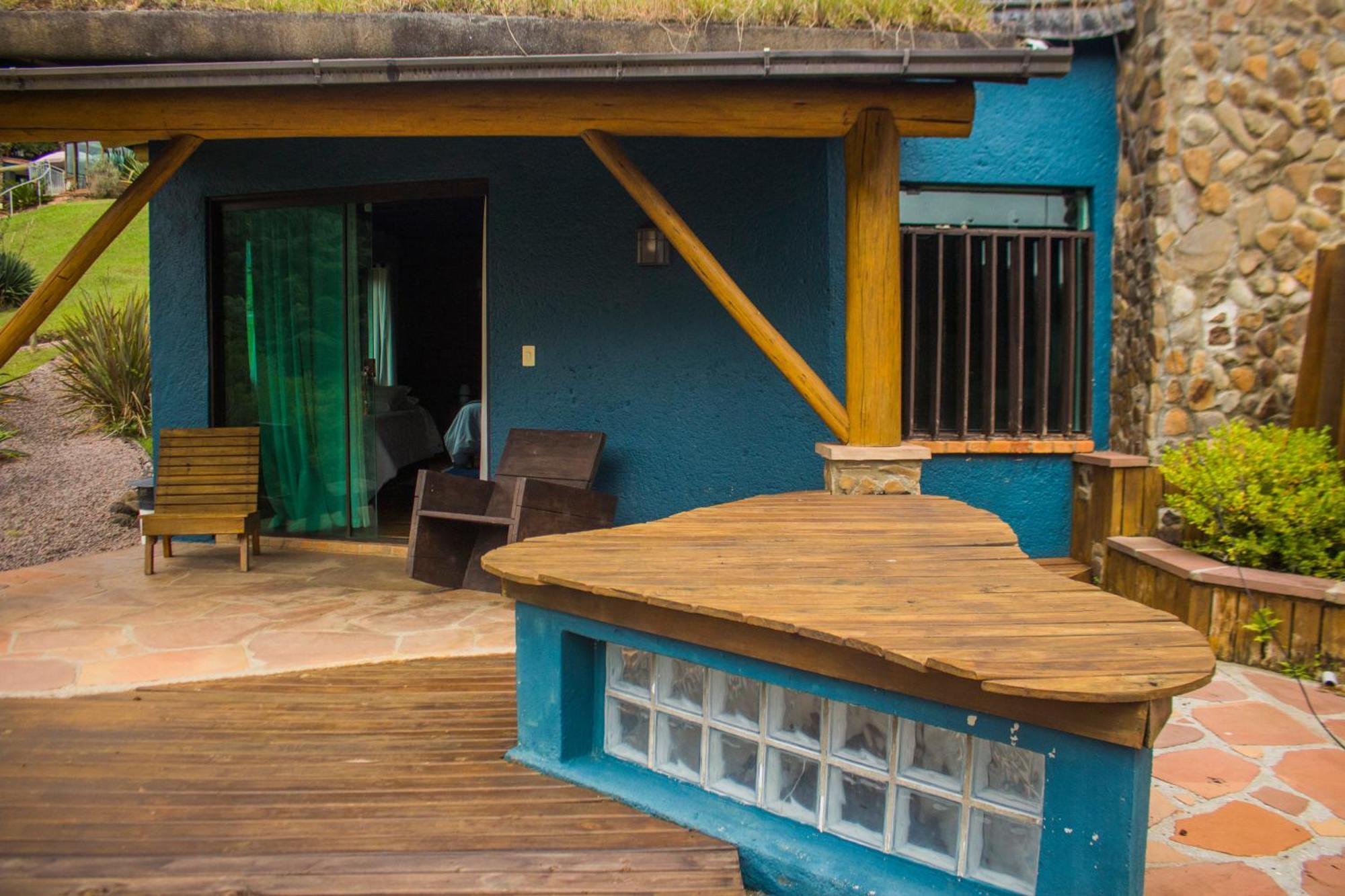 Curucaca Hotel Brasil Bom Retiro  Extérieur photo