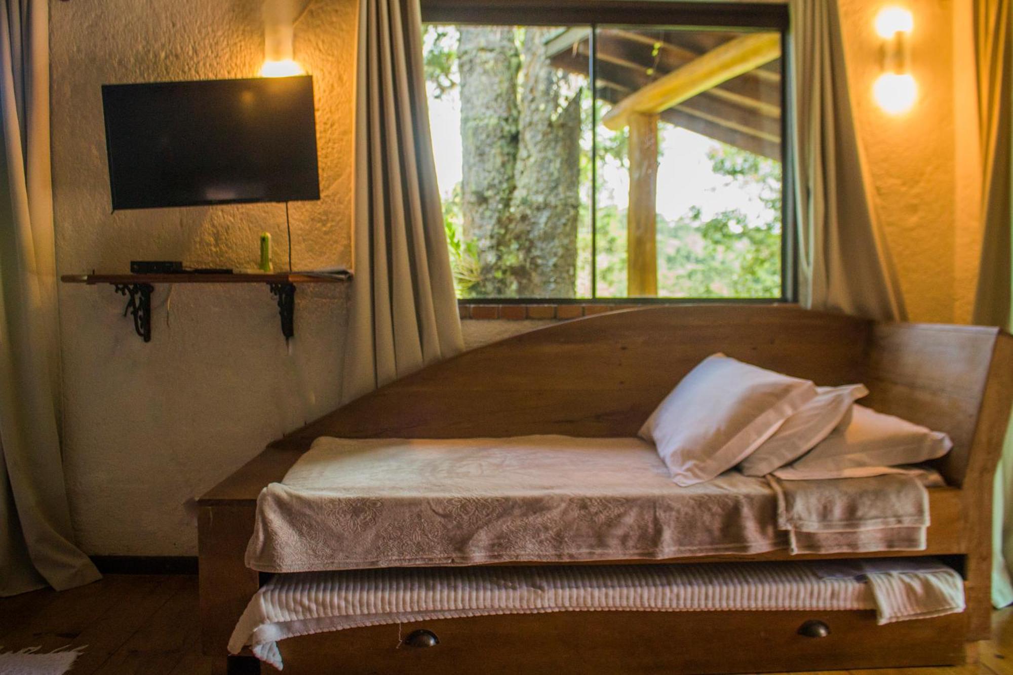 Curucaca Hotel Brasil Bom Retiro  Extérieur photo