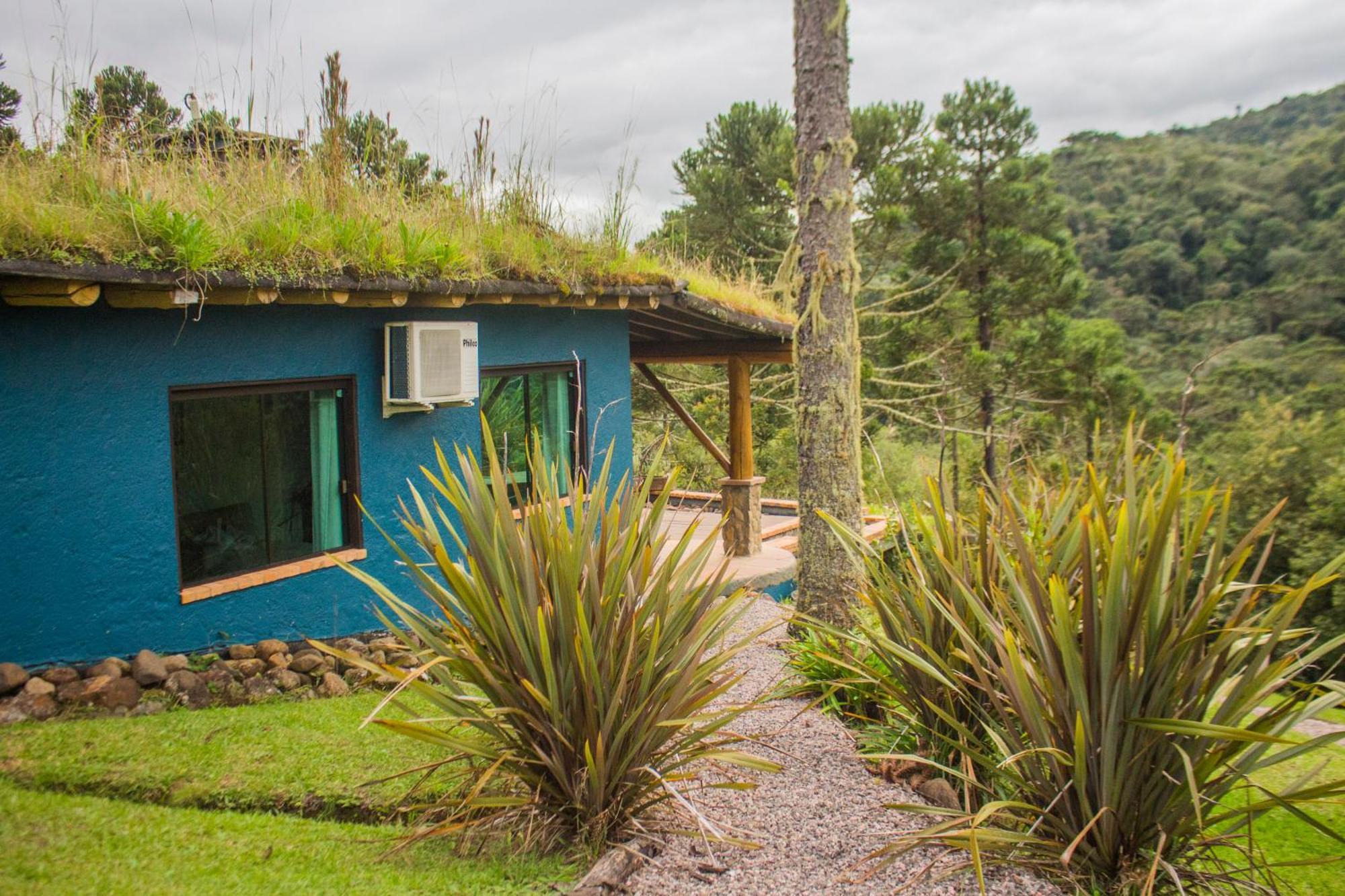 Curucaca Hotel Brasil Bom Retiro  Extérieur photo