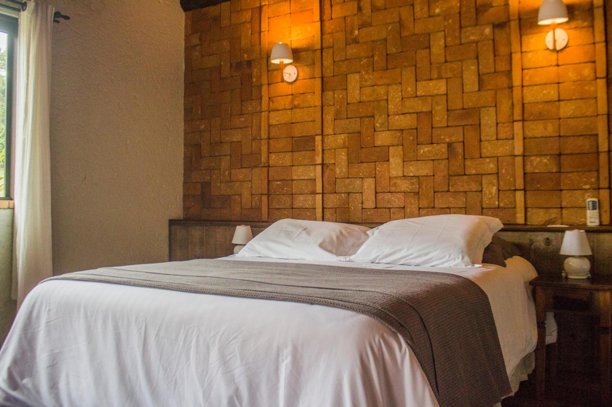 Curucaca Hotel Brasil Bom Retiro  Extérieur photo