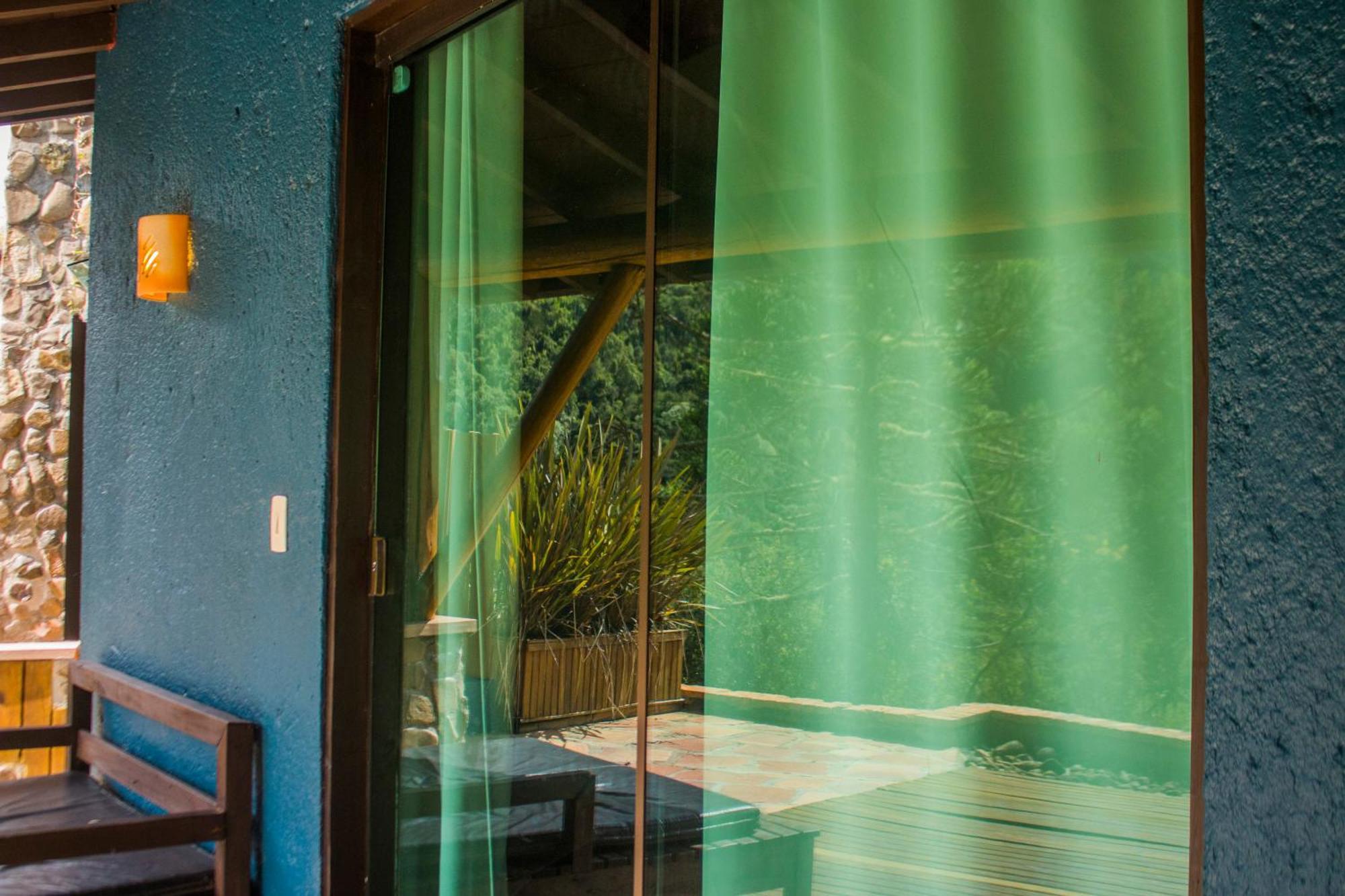 Curucaca Hotel Brasil Bom Retiro  Extérieur photo