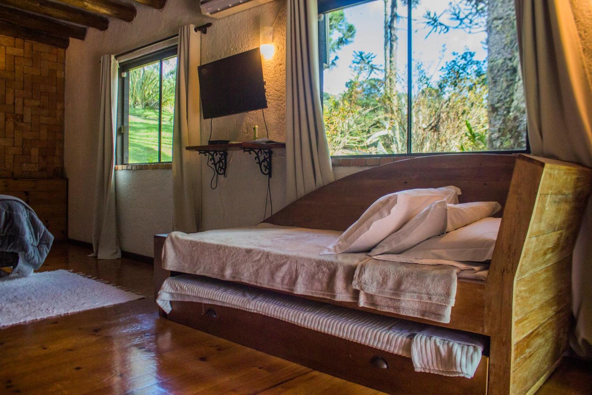Curucaca Hotel Brasil Bom Retiro  Extérieur photo