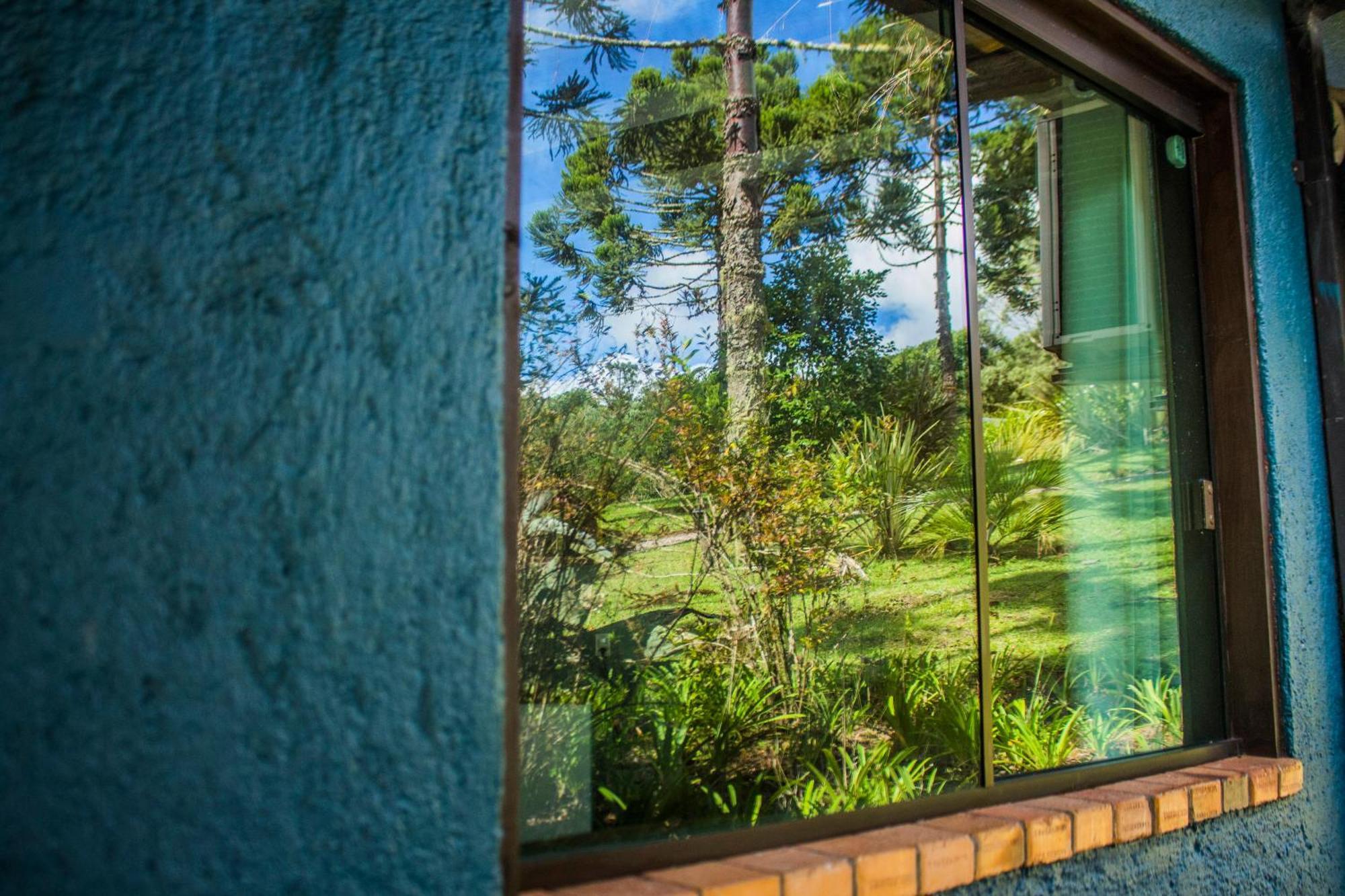 Curucaca Hotel Brasil Bom Retiro  Extérieur photo